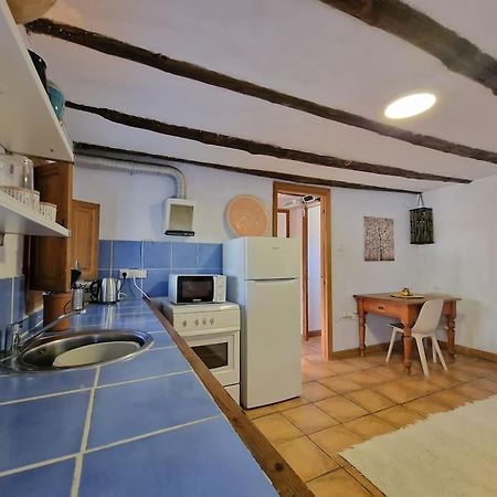 Casa Musica An Enchanting One Bed Cottage Lubrín Extérieur photo