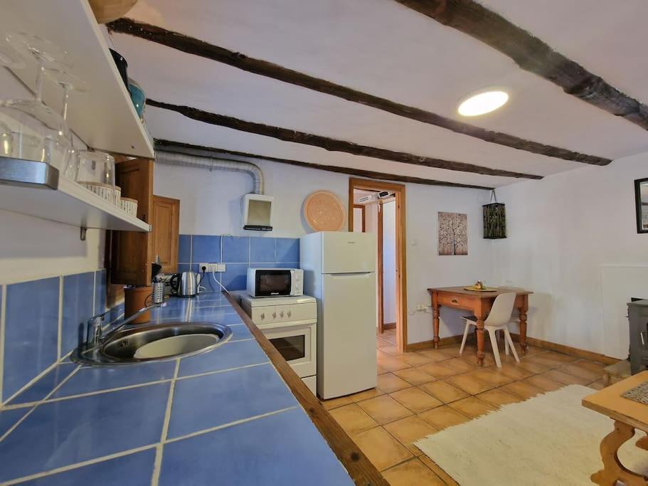 Casa Musica An Enchanting One Bed Cottage Lubrín Extérieur photo